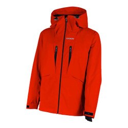 Karbon Hydrogen Jacket Men's in Red